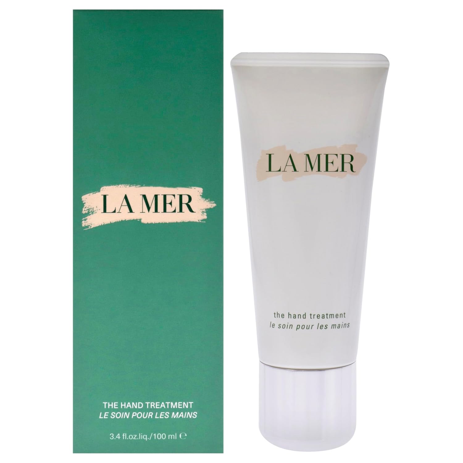 La Mer Soin de The Hand Treatment Handcreme, 100ml : Amazon.de: Kosmetik